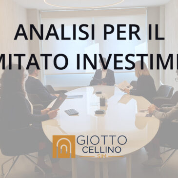 Analisi per il Comitato Investimenti – aprile 2023