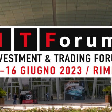 Giotto Cellino Sim partecipa a ITForum 2023