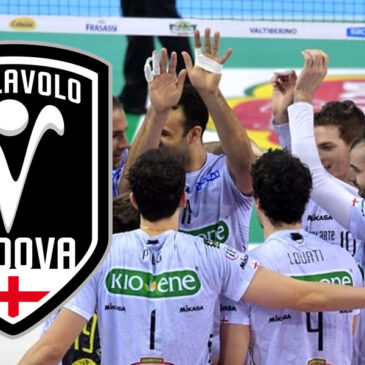 Giotto Cellino Sim è Partner di Pallavolo Padova