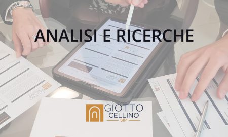 Analisi e ricerche Giotto Cellino Sim