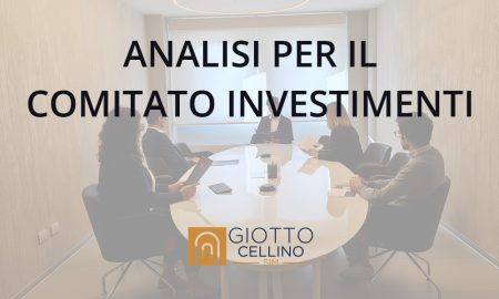 Analisi per il comitato investimenti Giotto Cellino Sim