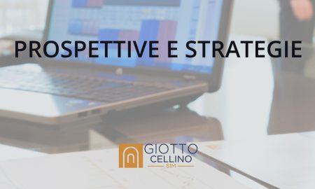 Prospettive e strategie Giotto Cellino Sim